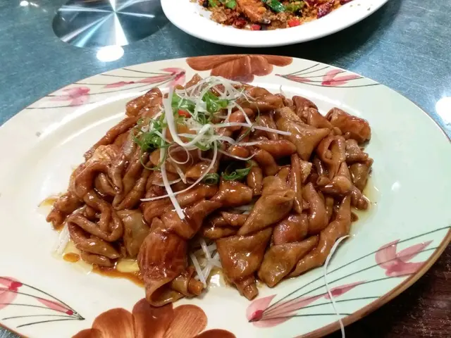 豉油皇鵝腸