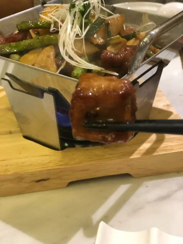 干鍋土家排骨
