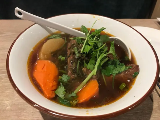 牛肉面