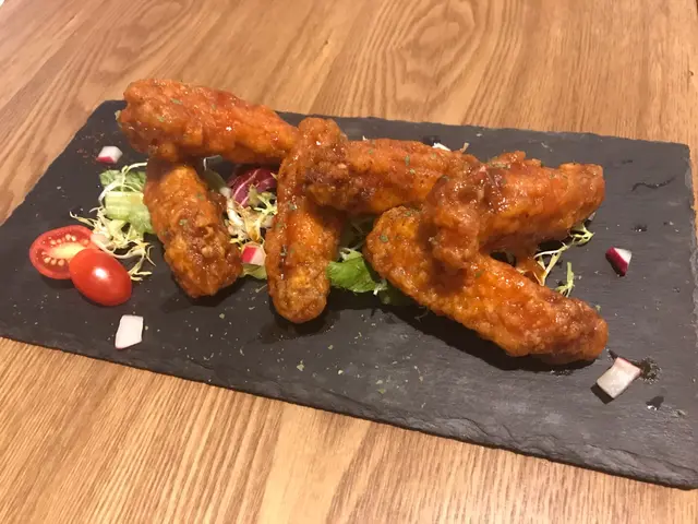 單骨雞翼(水牛城)