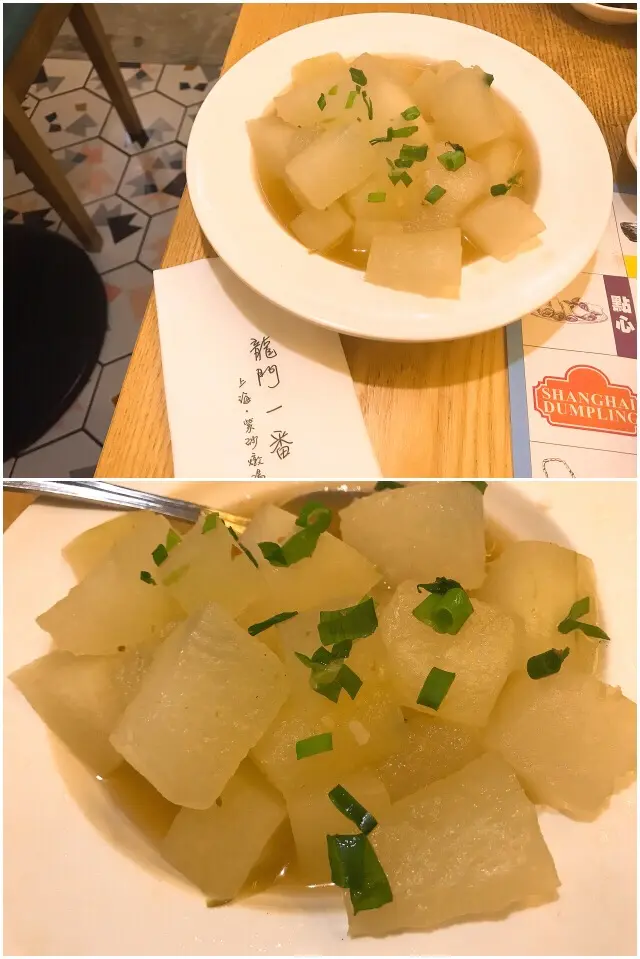 金湯腿蓉浸冬瓜