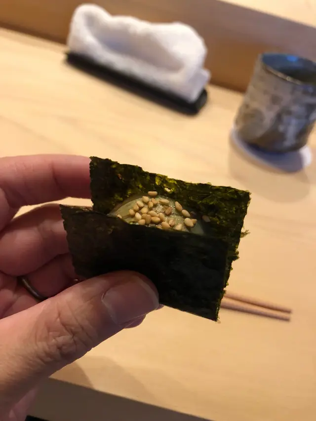 鯖魚卷