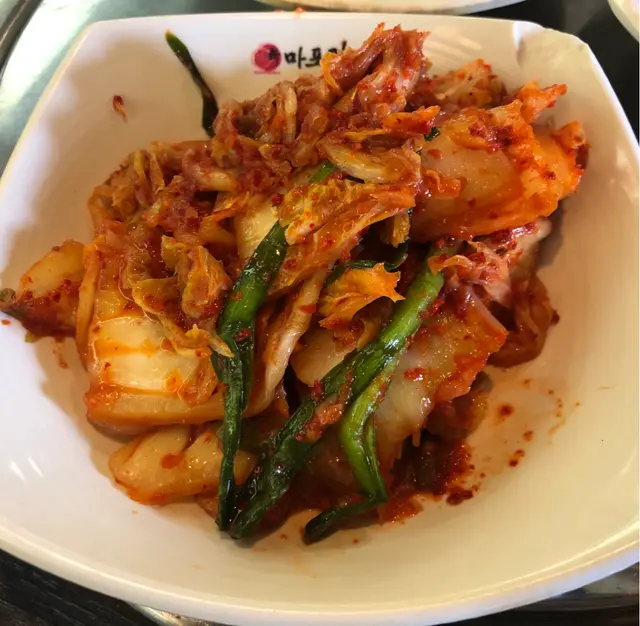 泡菜