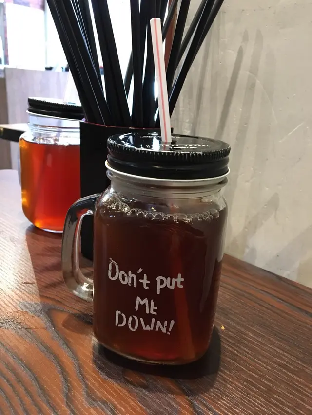 烏梅山楂洛神花茶