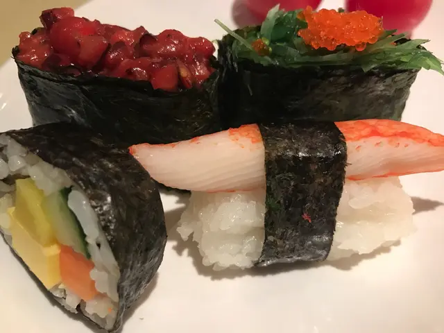 壽司類