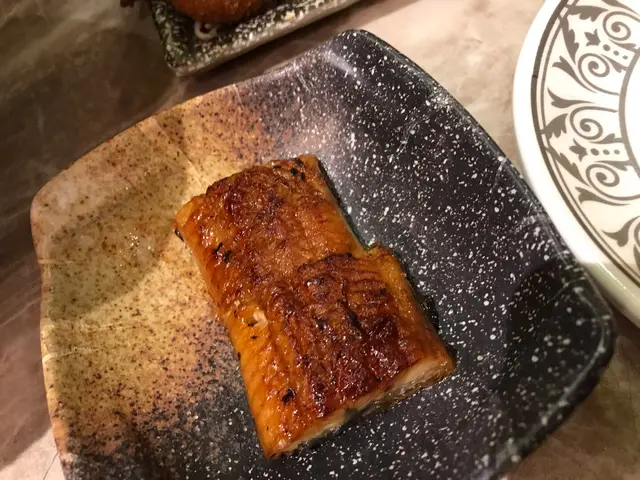 鰻魚