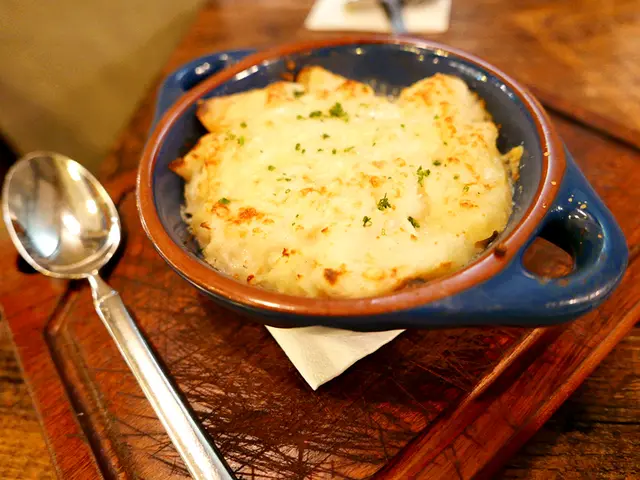 法式忌廉芝士焗薯