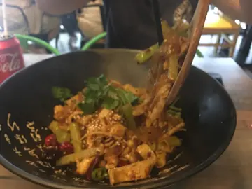 麻辣香锅