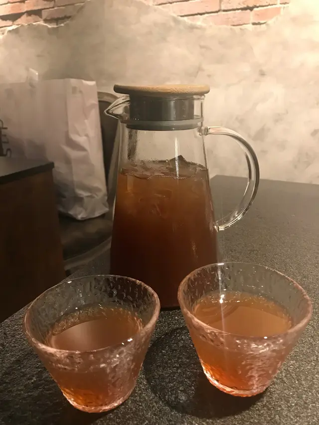 烏梅汁
