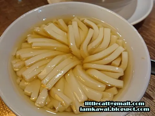 薑茶菊花