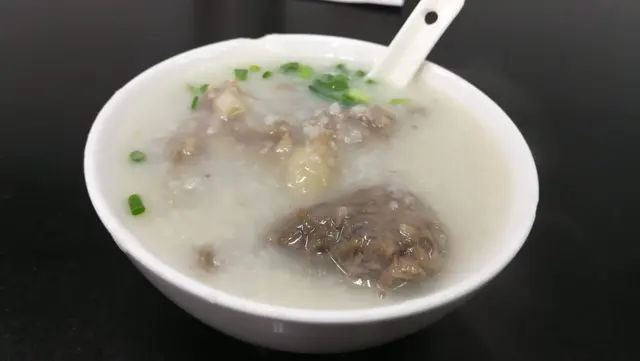 豬骨粥