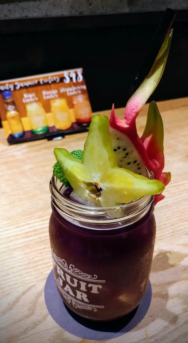 美人仿雞尾酒: 菫