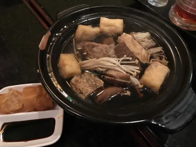 檳城香濃肉骨茶
