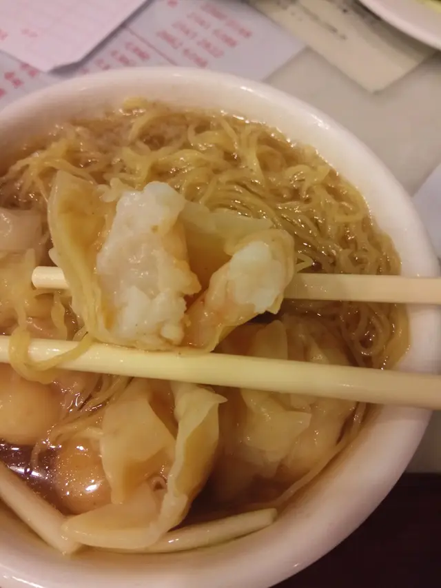 爽口大蝦
