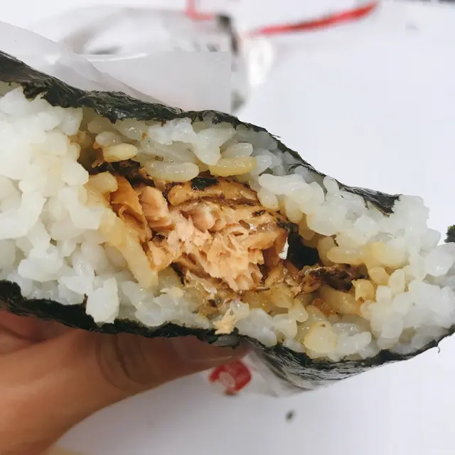 🤘🏻蒲燒三文魚腩