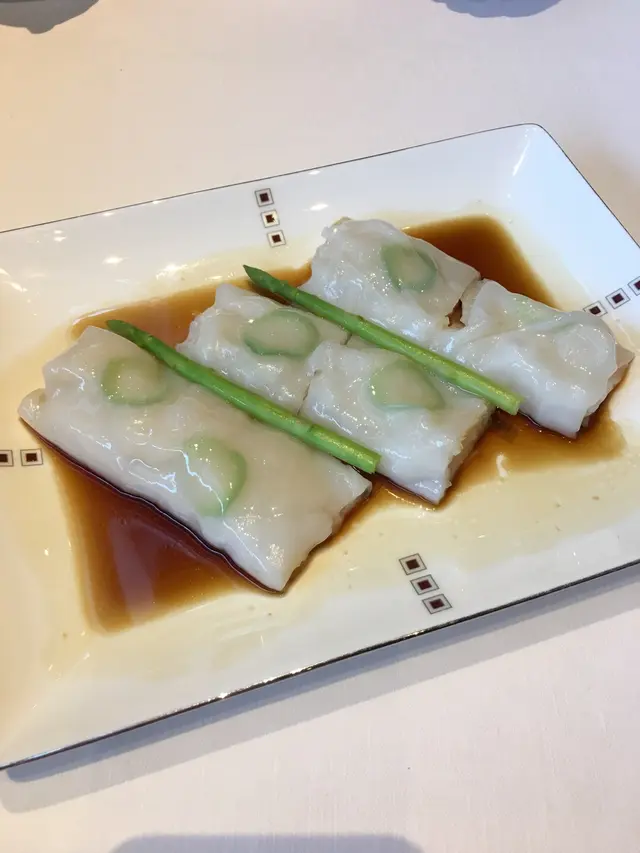 翠竹帶子腸粉