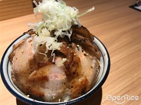 丸十日本食堂的相片 - 葵芳