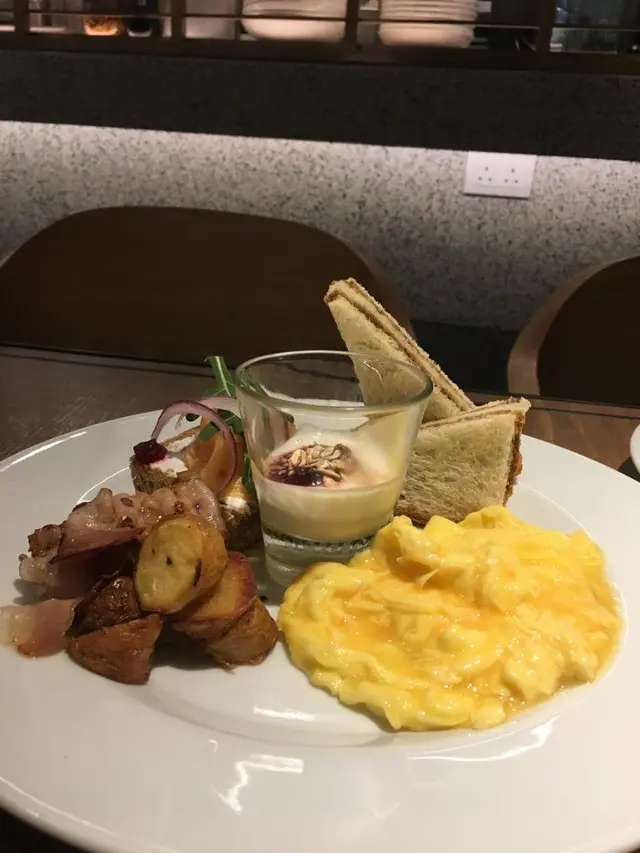 精選全日早餐