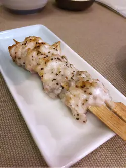 盐烧白鳝