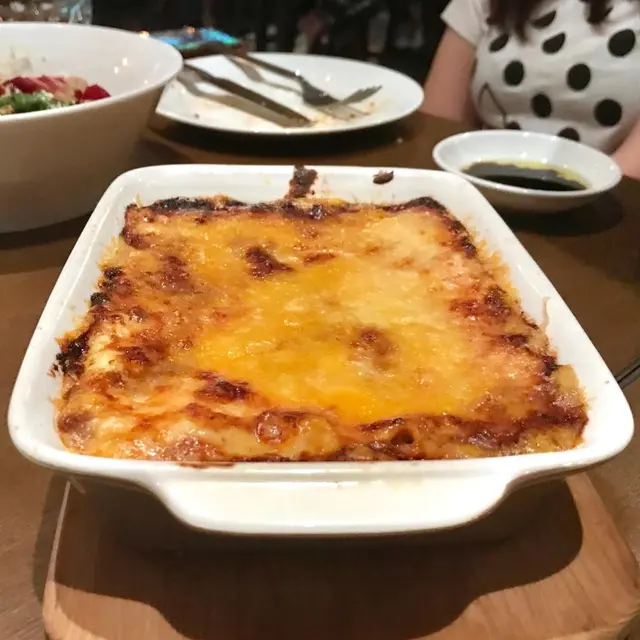 Classic Lasagna