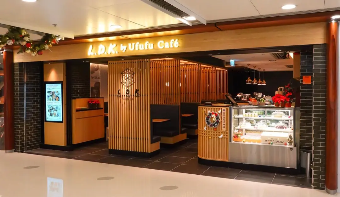 L.D.K. by Ufufu Café (德福廣場)