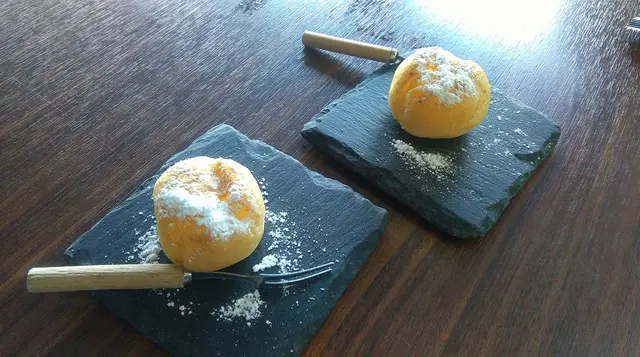 午市套餐甜品 - 泡芙