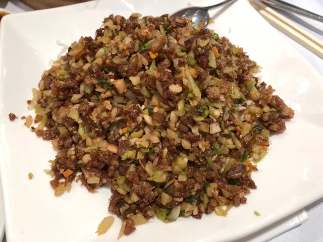 生菜包鴨崧