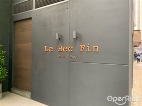 Le Bec Fin