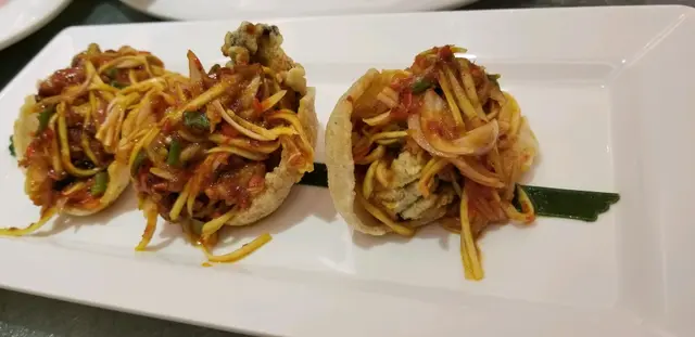 青芒沙律廣島蠔