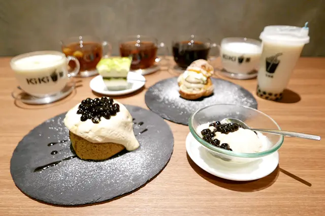 秋冬限定新menu