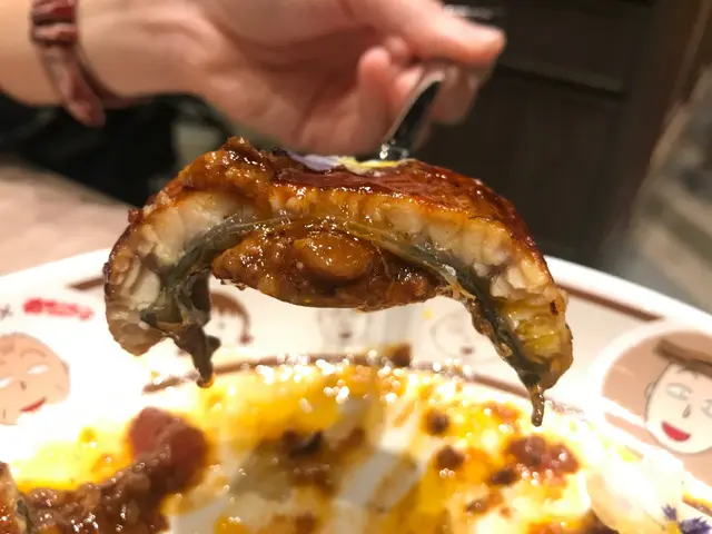 小丸子蕃茄肉燥鰻魚飯