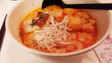传统喇沙