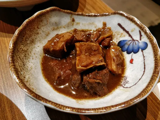 柱候牛腩