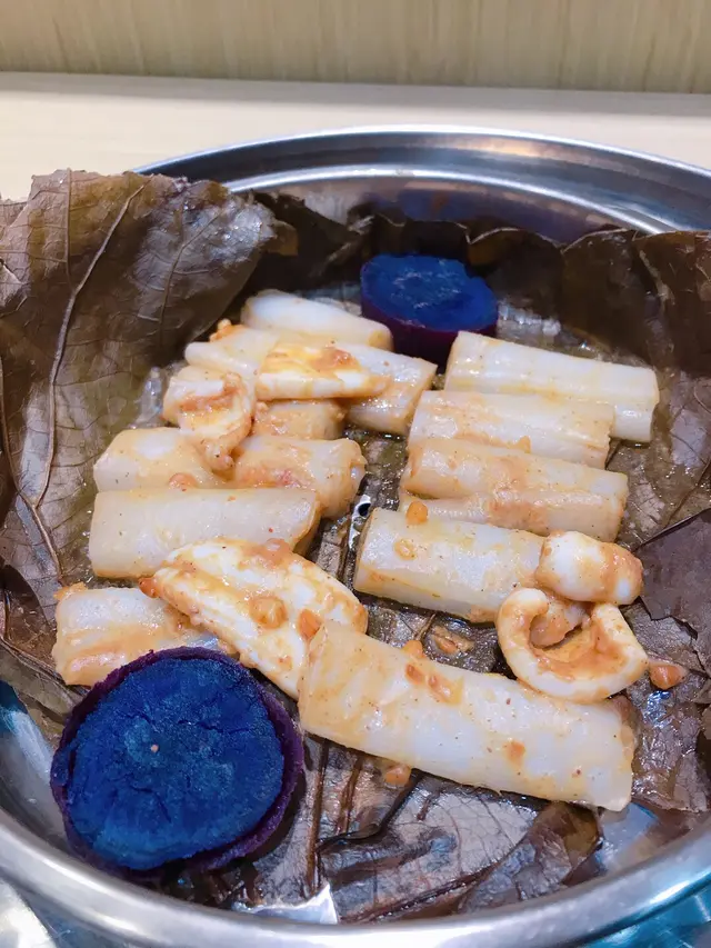 鮮魷腸粉