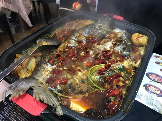 招牌豆花烤魚-巴沙魚