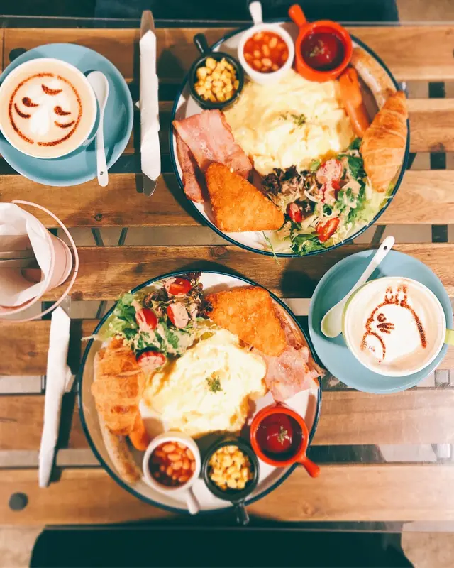 all  day  breakfast