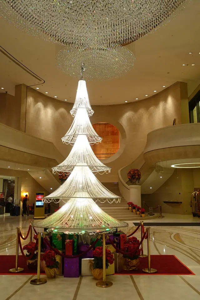 北角港島海逸君綽酒店