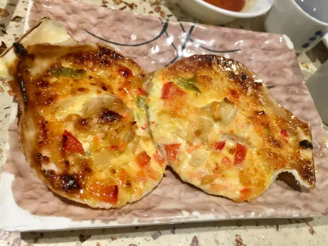 北海道燒帆立貝