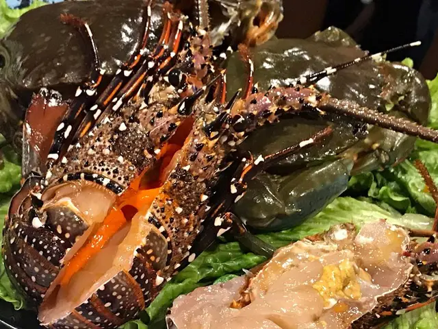 澳洲青年龍蝦、蘇格蘭蟶子皇、翡翠九孔鮑魚、越南頂角膏蟹、菲律賓黃奄蟹、深海野生龍躉片