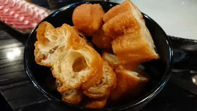 老油條