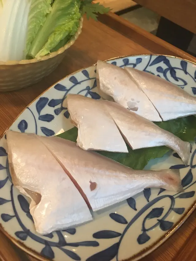 魚肉滑、無乜小小骨