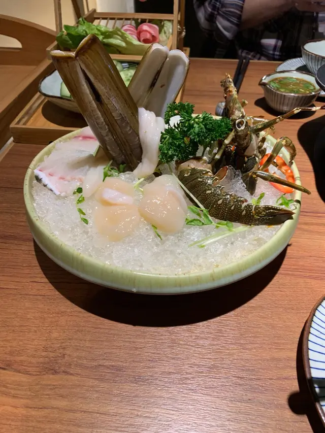 整體鮮美但分量太小..