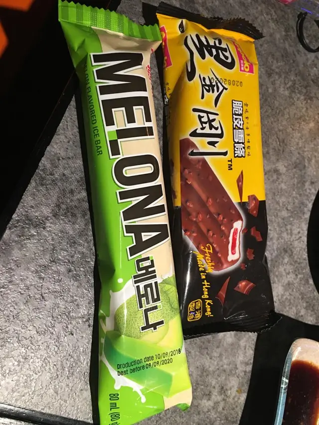 雪糕
