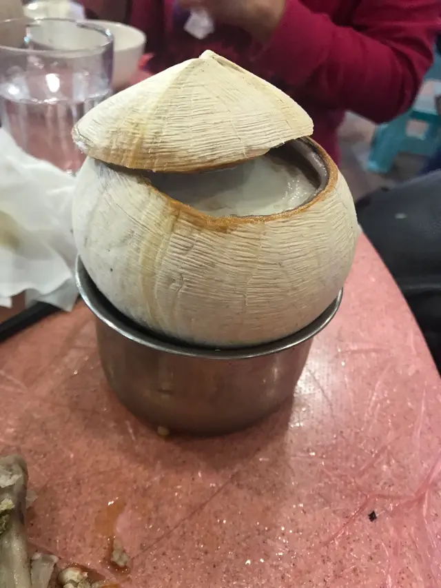 椰皇燉奶