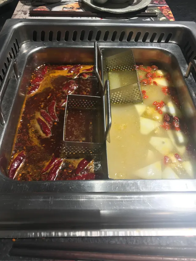 麻辣加椰子滑雞