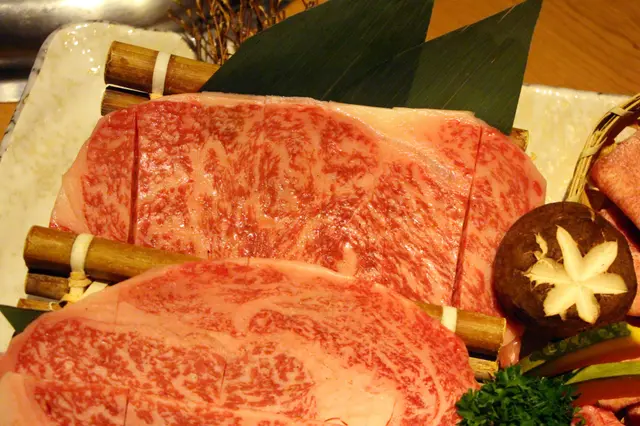 精選日本產和牛肉眼