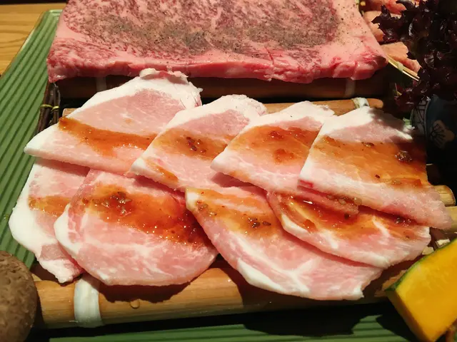 日本產豚肉眼