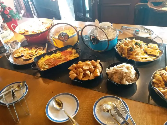 好多德國式食品~酸菜、蛋餅