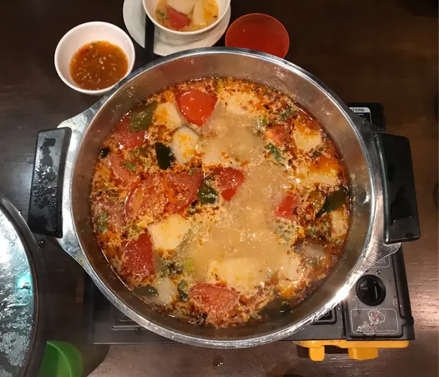 冬蔭功湯底👍🏻