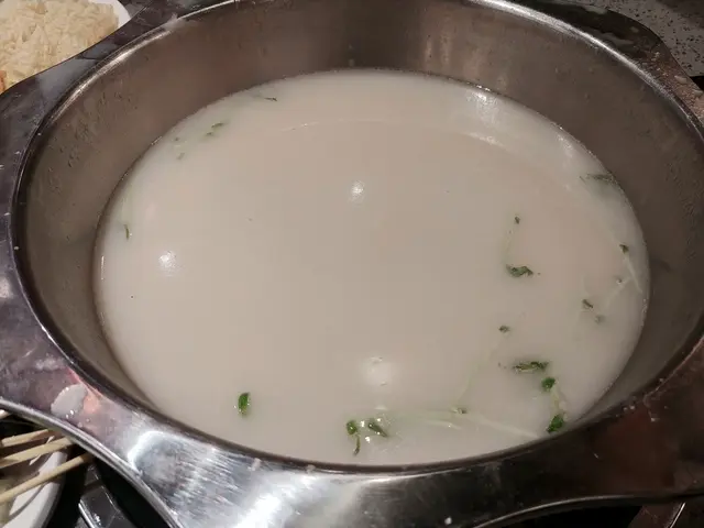 骨膠原豬骨湯